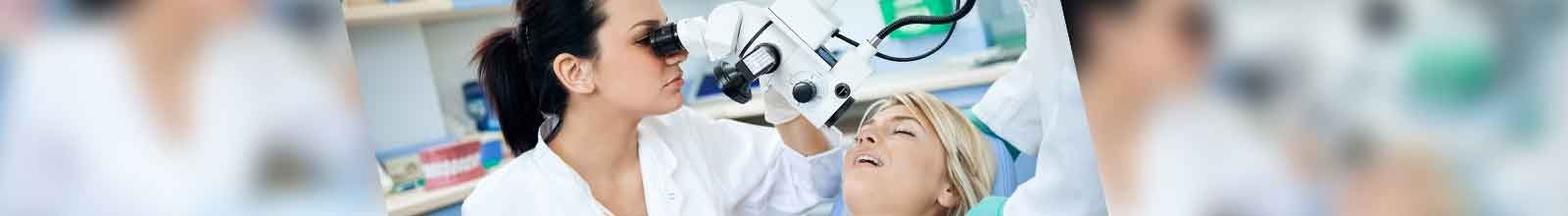 Microscopic Root Canal Treatment